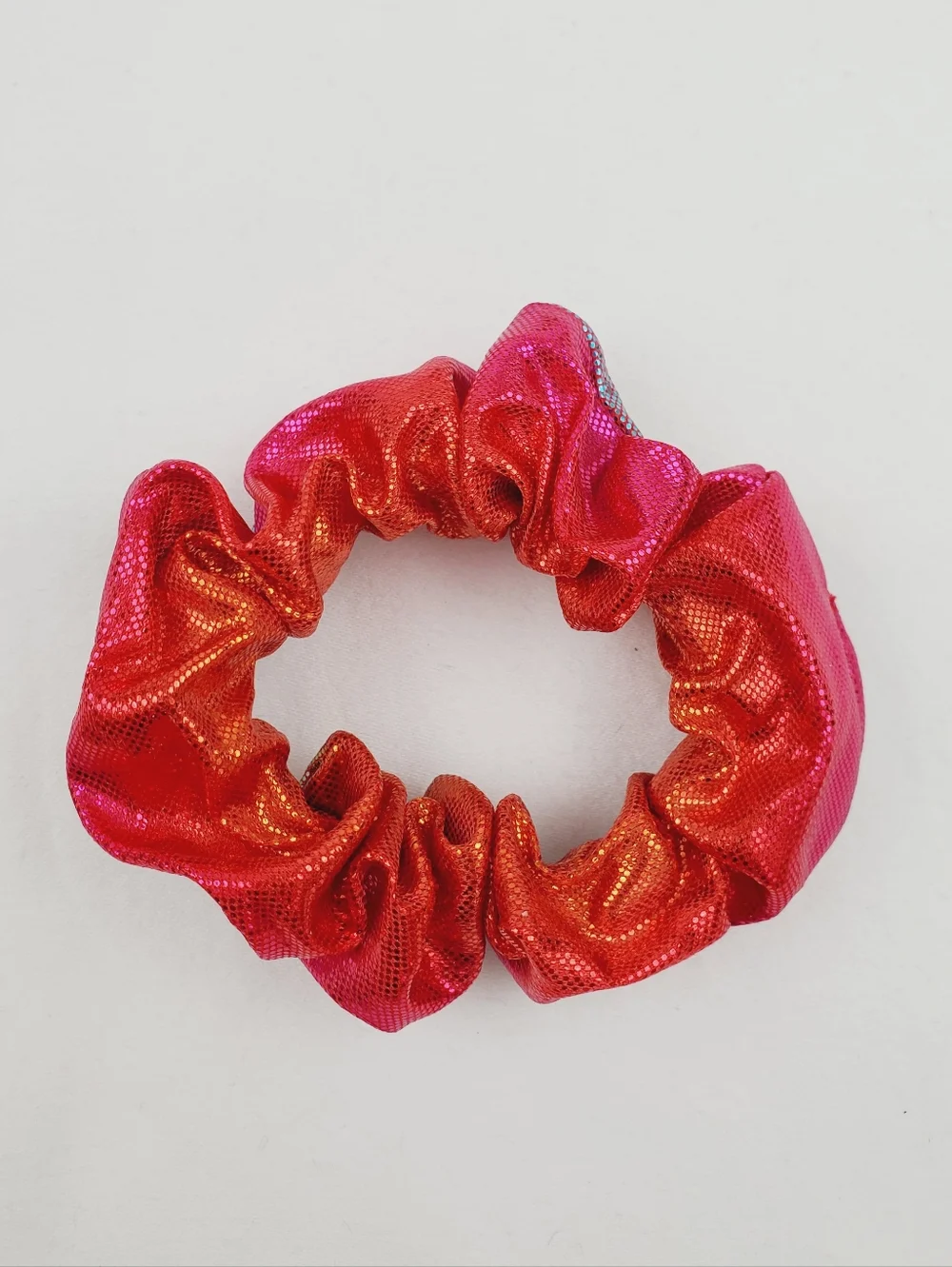 4 FOR $15  💕 Metallic  Scrunchie Hair Accessories